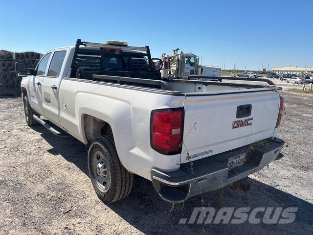 Chevrolet 2500 شاحنات خفيفة/مفصلية الجوانب