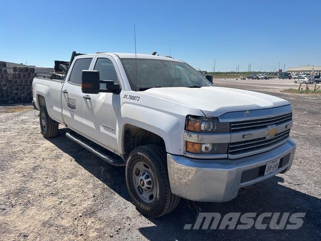 Chevrolet 2500 شاحنات خفيفة/مفصلية الجوانب