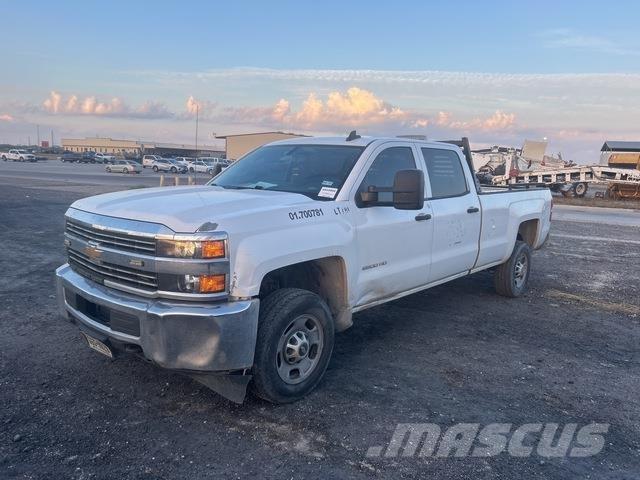 Chevrolet 2500 شاحنات خفيفة/مفصلية الجوانب
