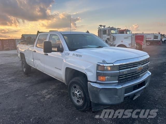 Chevrolet 2500 شاحنات خفيفة/مفصلية الجوانب