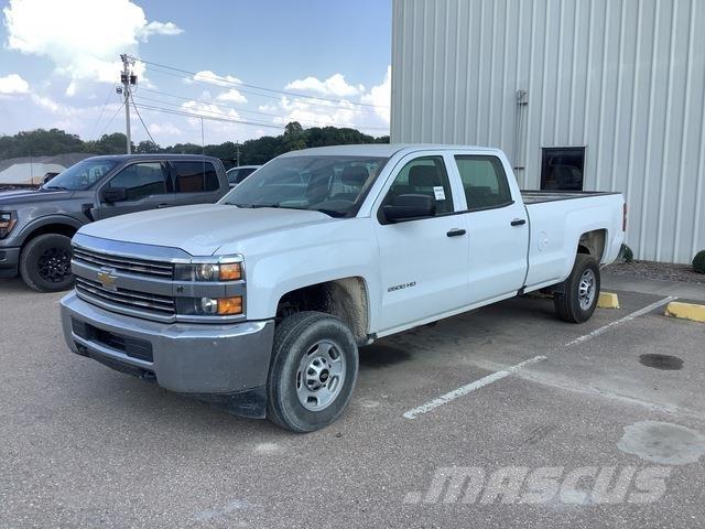 Chevrolet 2500 شاحنات خفيفة/مفصلية الجوانب