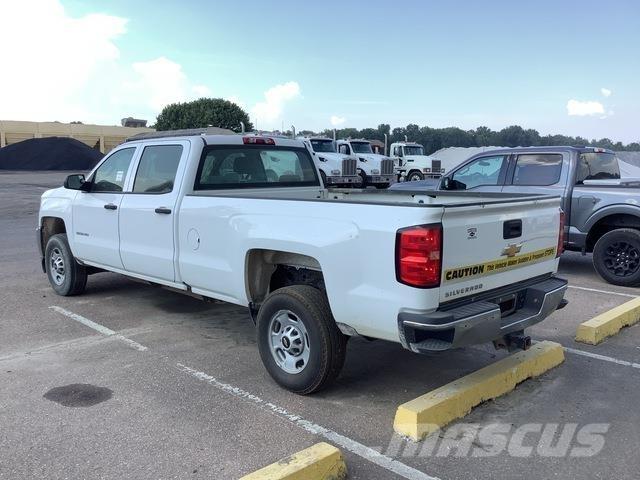 Chevrolet 2500 شاحنات خفيفة/مفصلية الجوانب