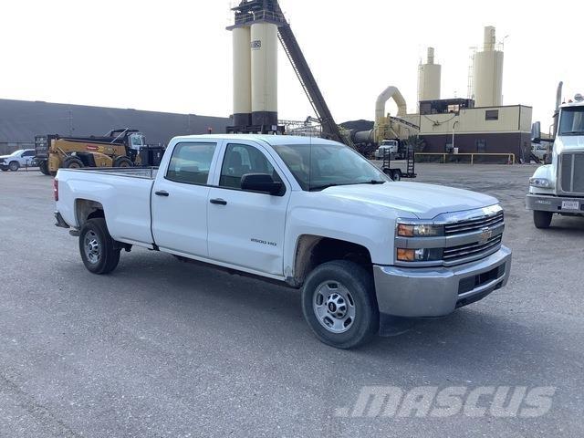 Chevrolet 2500 شاحنات خفيفة/مفصلية الجوانب