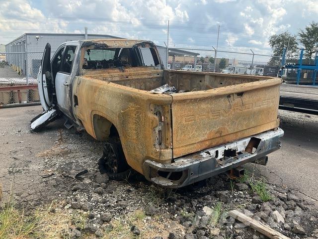 Chevrolet 2500 شاحنات خفيفة/مفصلية الجوانب