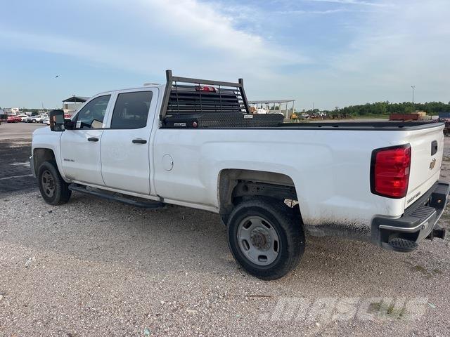 Chevrolet 2500 شاحنات خفيفة/مفصلية الجوانب