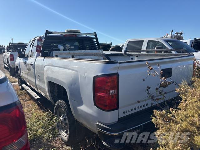 Chevrolet 2500 شاحنات خفيفة/مفصلية الجوانب