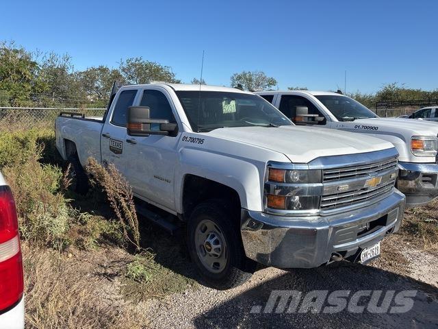 Chevrolet 2500 شاحنات خفيفة/مفصلية الجوانب