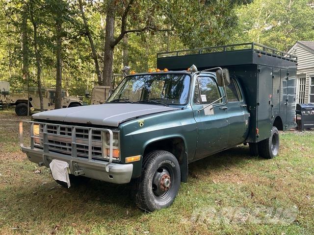 Chevrolet 2500 مركبات الأغراض العامة