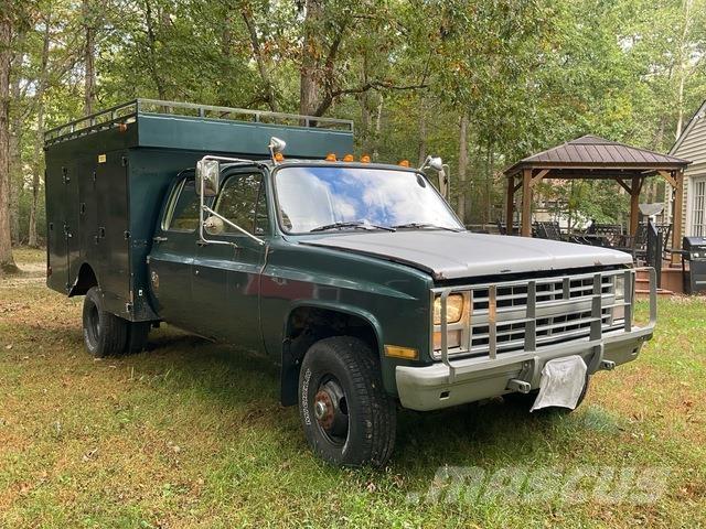 Chevrolet 2500 مركبات الأغراض العامة