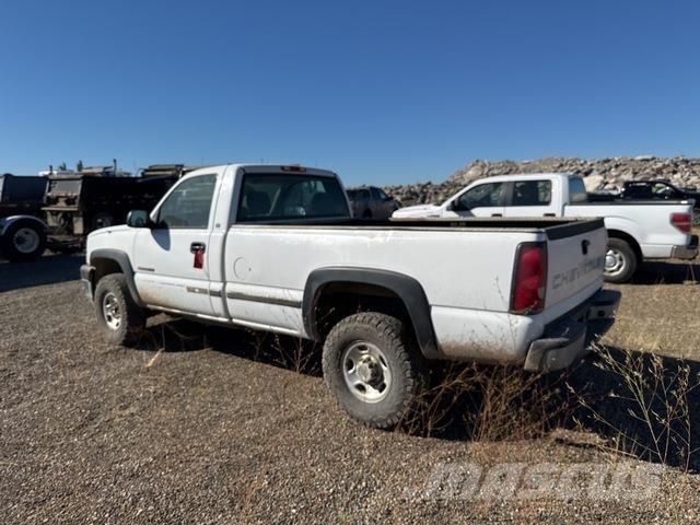 Chevrolet 2500 شاحنات خفيفة/مفصلية الجوانب