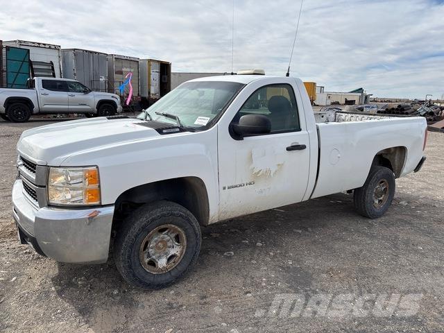 Chevrolet 2500 شاحنات خفيفة/مفصلية الجوانب