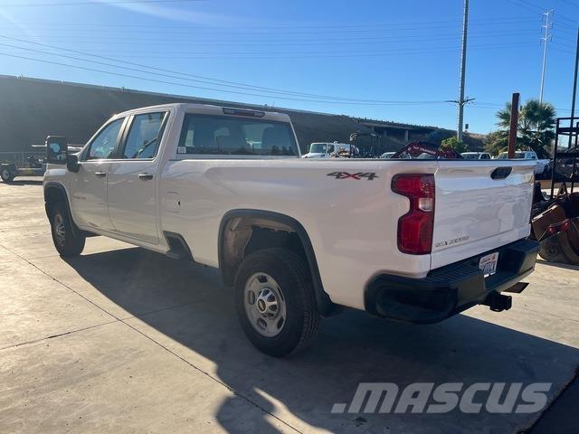 Chevrolet 2500 شاحنات خفيفة/مفصلية الجوانب