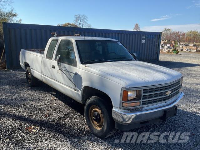 Chevrolet 2500 شاحنات خفيفة/مفصلية الجوانب