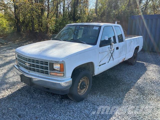 Chevrolet 2500 شاحنات خفيفة/مفصلية الجوانب