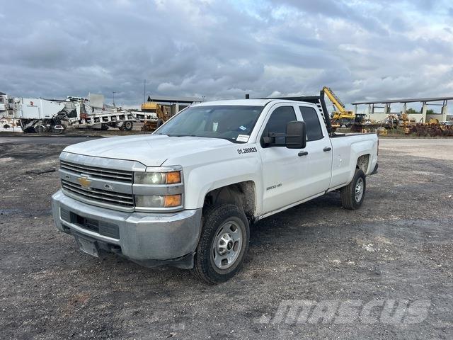 Chevrolet 2500 شاحنات خفيفة/مفصلية الجوانب