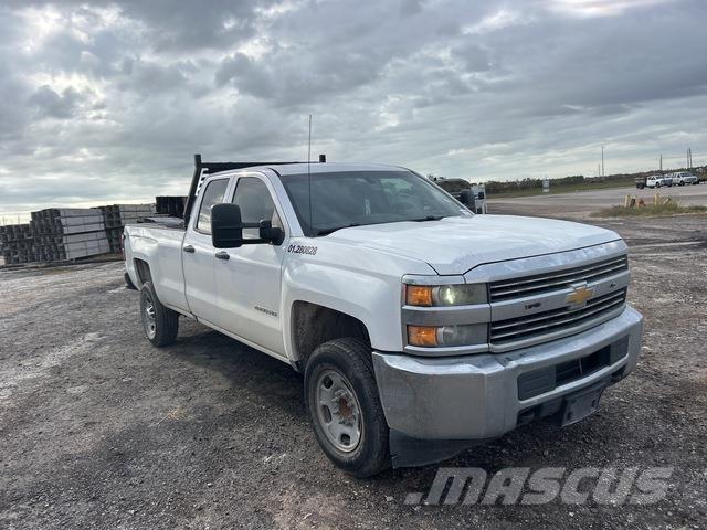 Chevrolet 2500 شاحنات خفيفة/مفصلية الجوانب