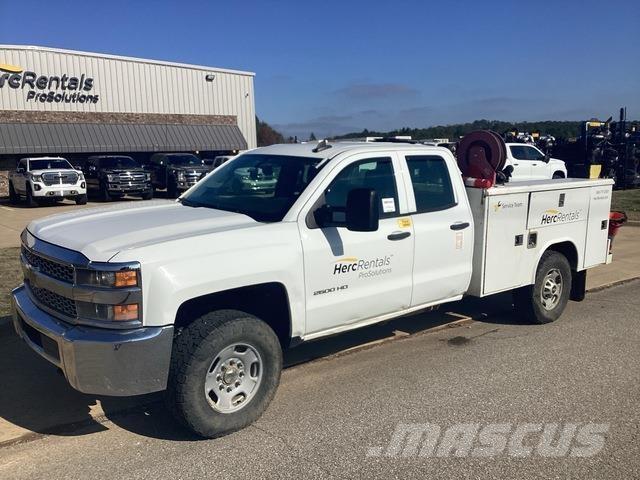 Chevrolet 2500 مركبات الأغراض العامة