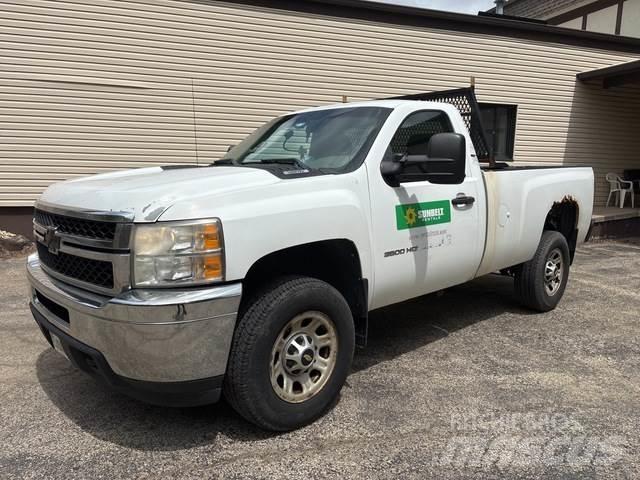 Chevrolet 3500 أخرى