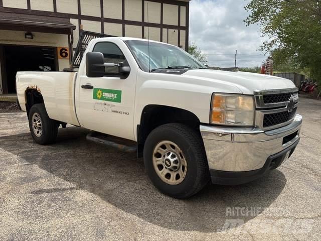 Chevrolet 3500 أخرى