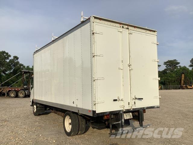 Chevrolet 4500 شاحنات ذات هيكل صندوقي