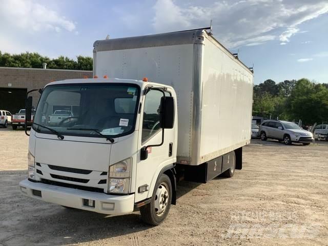 Chevrolet 4500 شاحنات ذات هيكل صندوقي