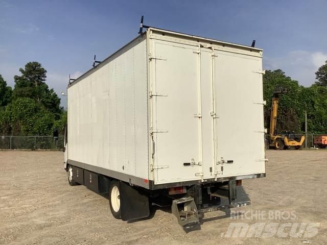 Chevrolet 4500 شاحنات ذات هيكل صندوقي