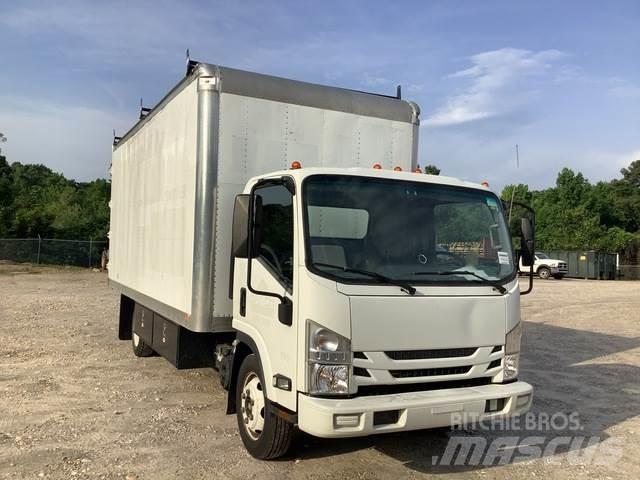 Chevrolet 4500 شاحنات ذات هيكل صندوقي