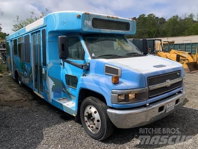 Chevrolet C5 حافلة صغيرة