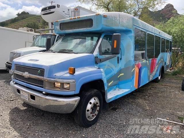 Chevrolet C5 حافلة صغيرة