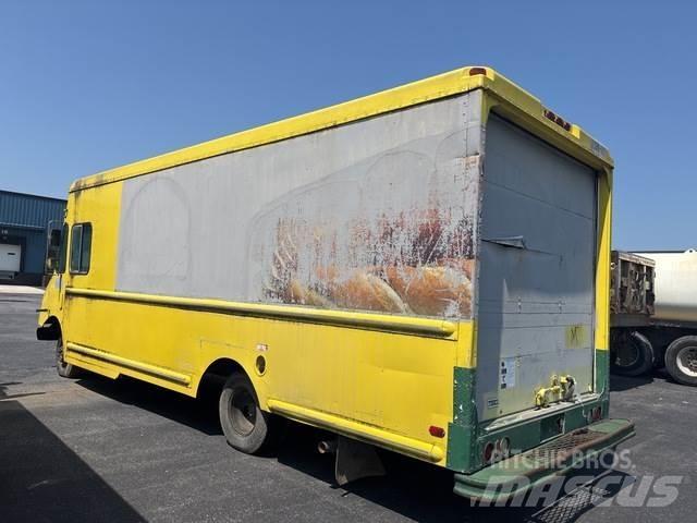 Chevrolet P30 هيكل صندوقي