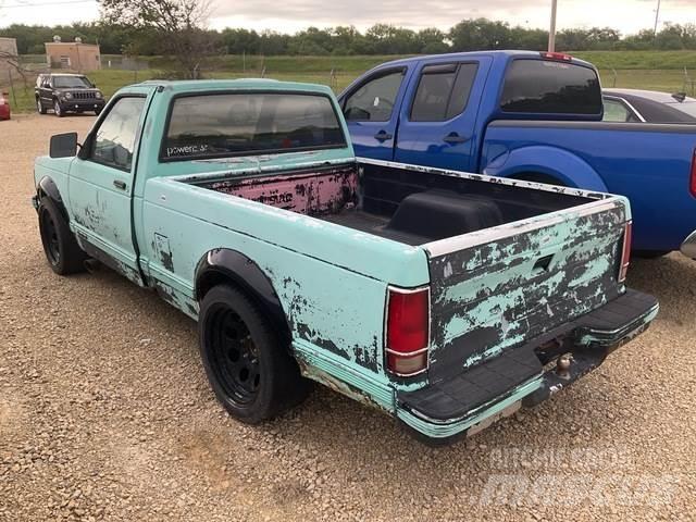 Chevrolet S10 أخرى