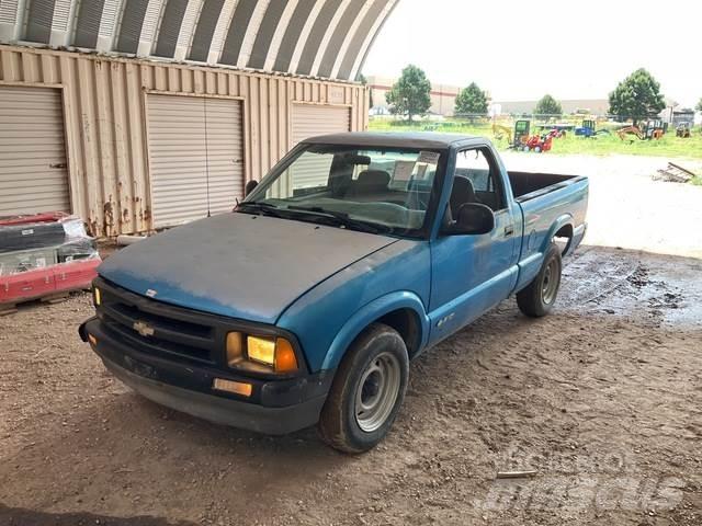 Chevrolet S10 أخرى
