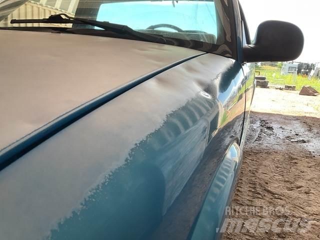 Chevrolet S10 أخرى