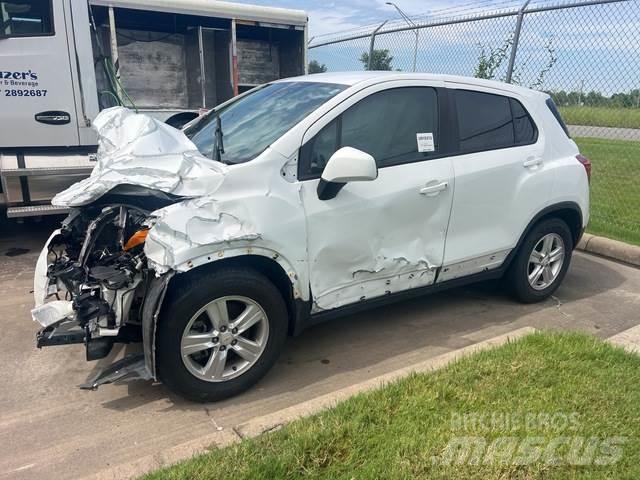 Chevrolet Trax Cars