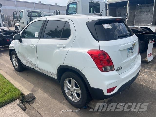 Chevrolet Trax سيارات