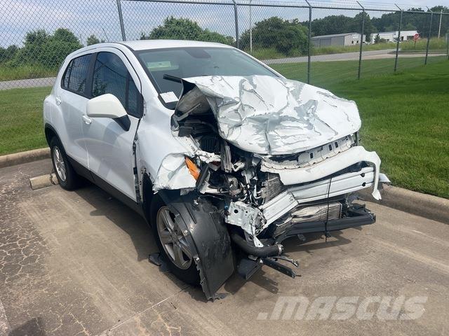 Chevrolet Trax سيارات