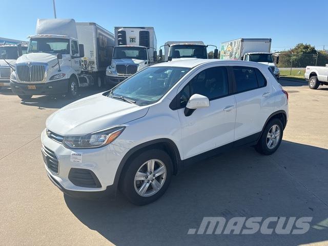 Chevrolet Trax سيارات