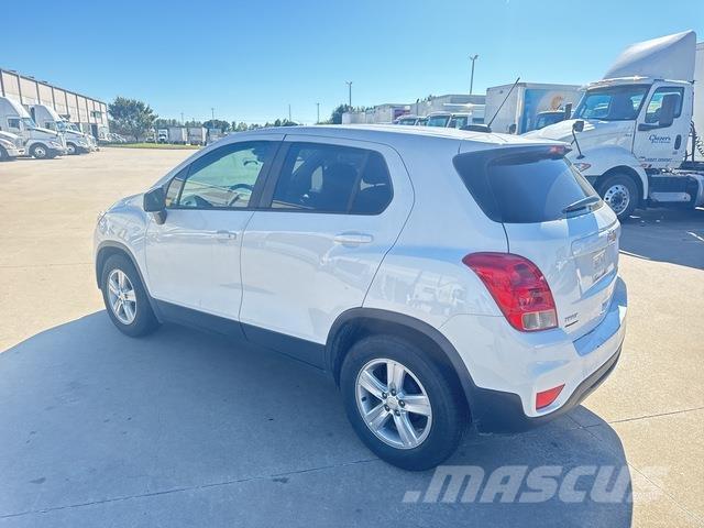 Chevrolet Trax سيارات