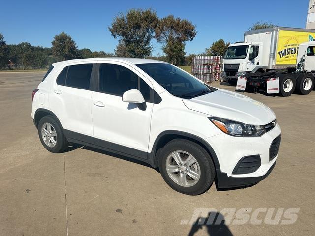 Chevrolet Trax سيارات