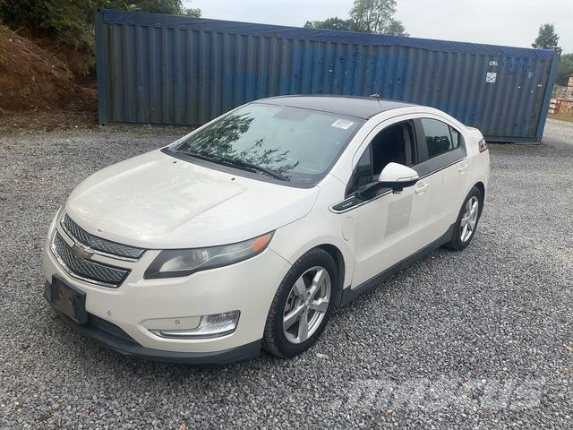 Chevrolet Volt سيارات