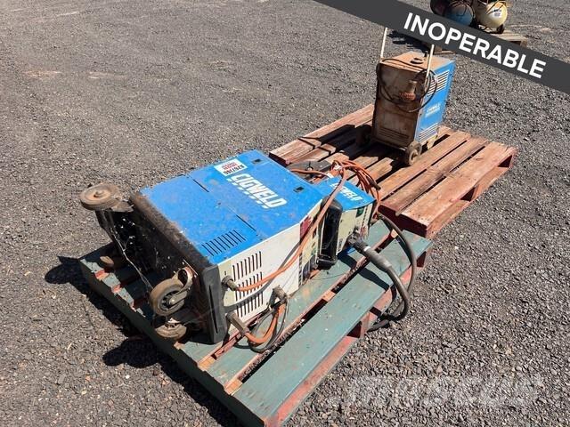 Cigweld 400SE أخرى