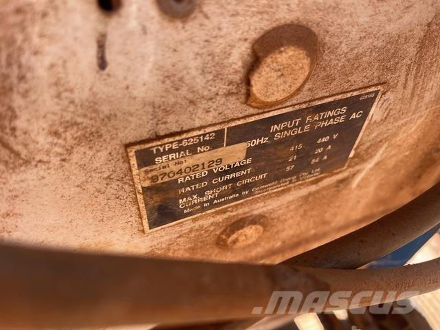  Cigweld 400SE أخرى