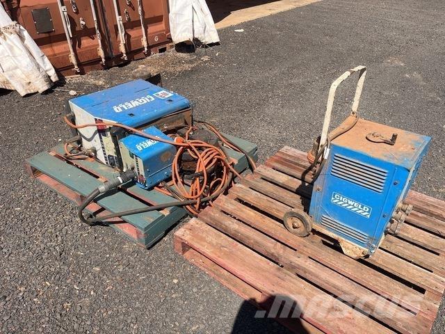  Cigweld 400SE أخرى