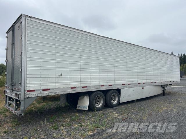 CIMC  نصف مقطورات بدرجة حرارة قابلة للضبط