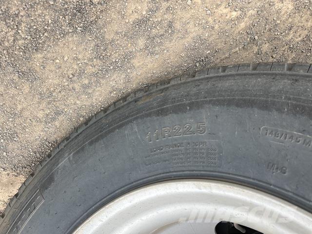 CIMC  مقطوروات مسطحة/مفصلية الجوانب