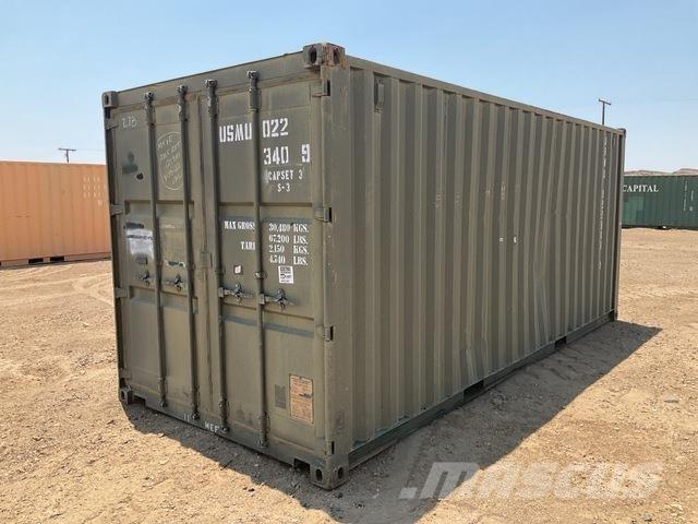 CIMC 0720C-01 أخرى