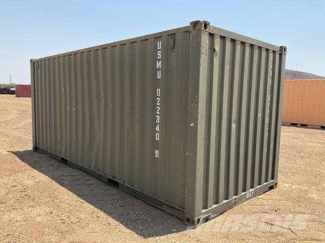 CIMC 0720C-01 أخرى