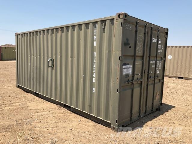 CIMC 0720C-01 أخرى