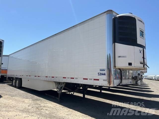 CIMC 1RBR5305 نصف مقطورات بدرجة حرارة قابلة للضبط