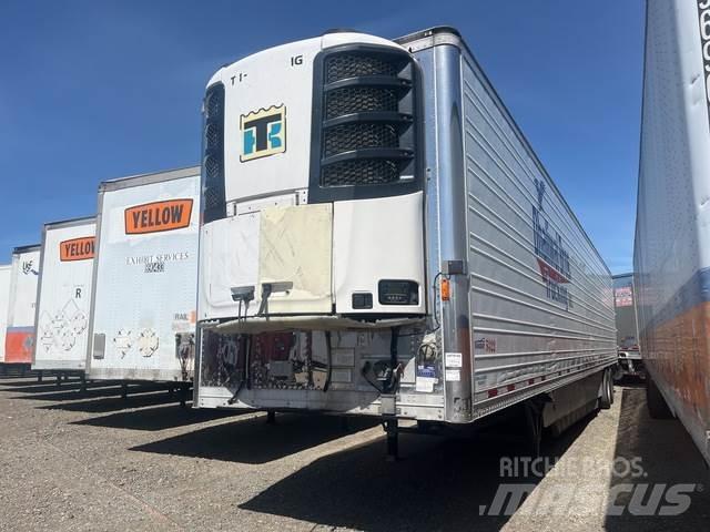 CIMC 1RBR5305 نصف مقطورات بدرجة حرارة قابلة للضبط